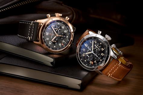 The Breitling Super AVI Collection: In Depth 